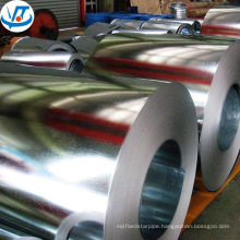 1 mm thick regular spangle galvanized steel sheet coil factory price